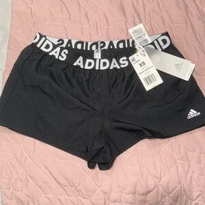 Adidas women’s beach shorts Sz XS